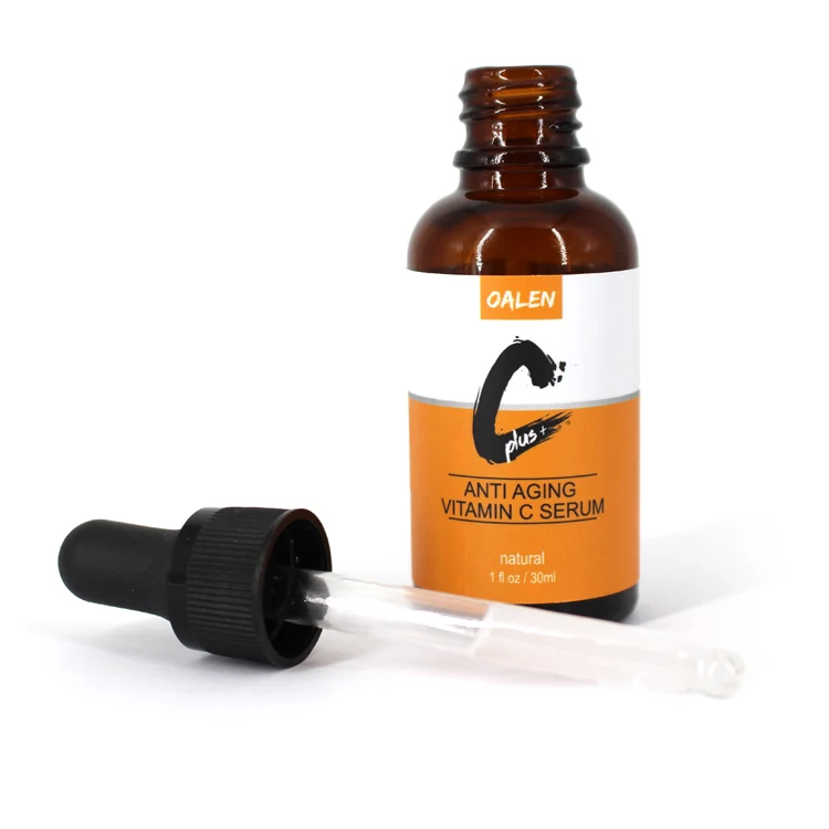 Косметика для ухода за лицом oala чистый и органический сыворотка с витамином C против морщин
