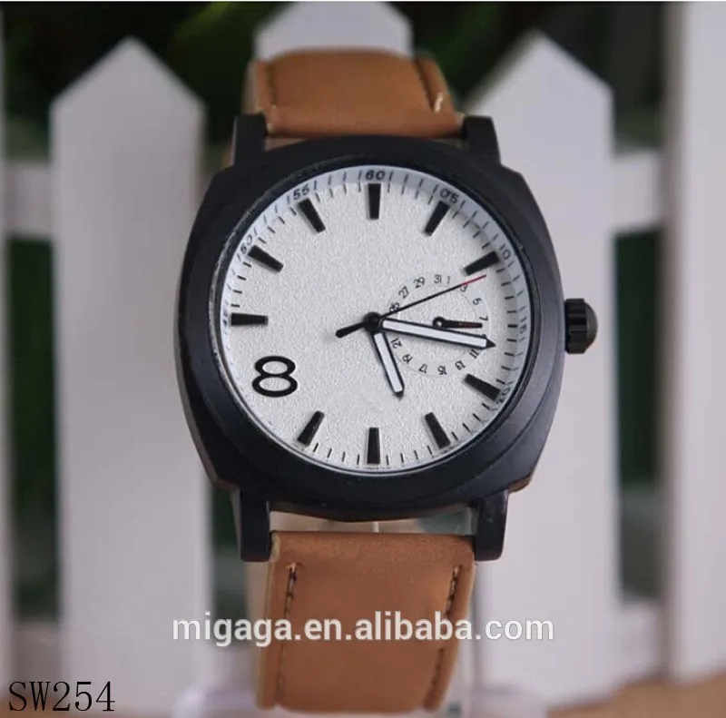 Montre Bracelet Femme Studio Time STD 931T - Mouvement Japon - Cadran Blanc Ovale - Occasion TB