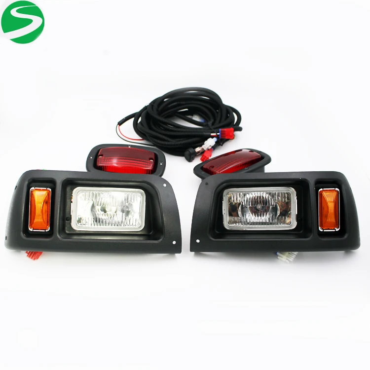 club car light kits