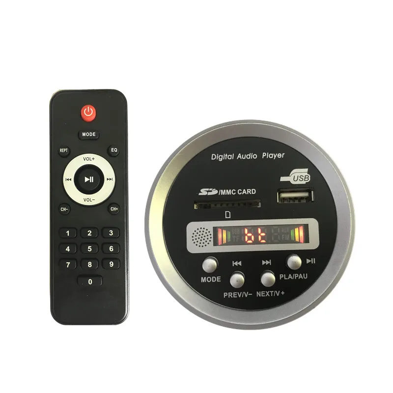 JK002L Good Sound Recorder USB Wav Wma Mp3 PCB Circuit Board