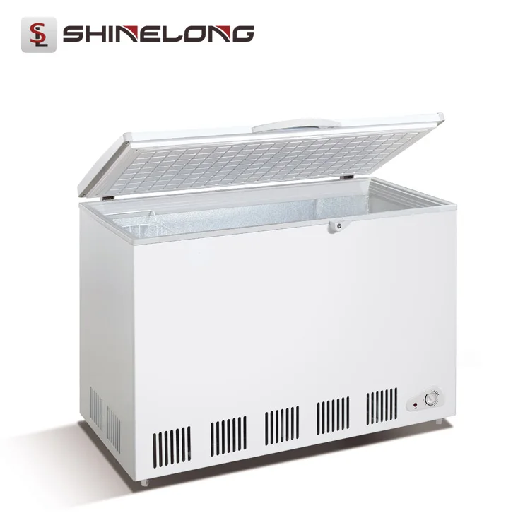 R070 Mobile Small Deep Suiling Freezer