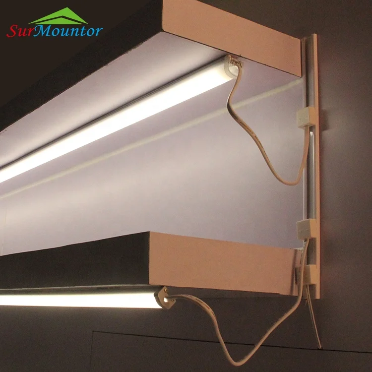 Светодиодные рельсовые светильники постоянного тока 12 В 24 В