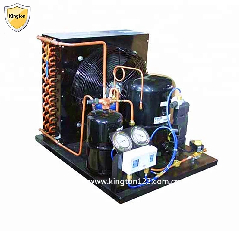 5hp Tecumseh Compressor Condensing Unit Special for Rearing Pond TAG4561