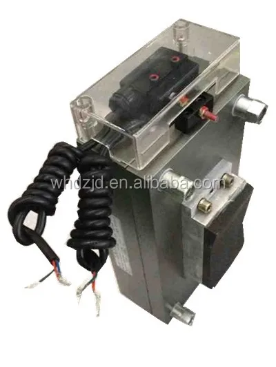 SDZK Block Brake 1600kg Elevator Overspeed Motor for Passenger Lift Elevator Brake