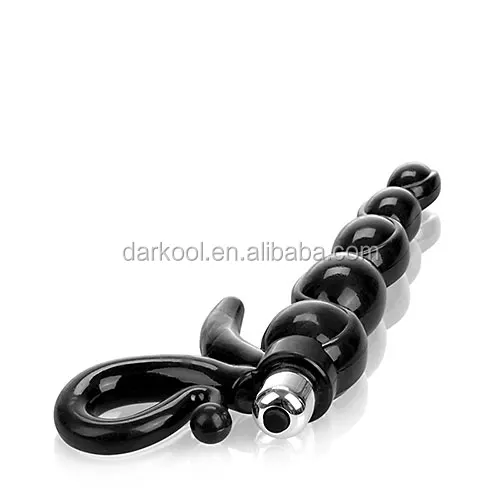 Dn011/wholesale Homemade Vibrating Anal Beads Sex Toys For Women Vagina Anal Vibrator