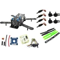 RC plane ZMR 250PRO drone with camera dron fpv drones quadcopterCombo kit motor MT2204 12A ESC