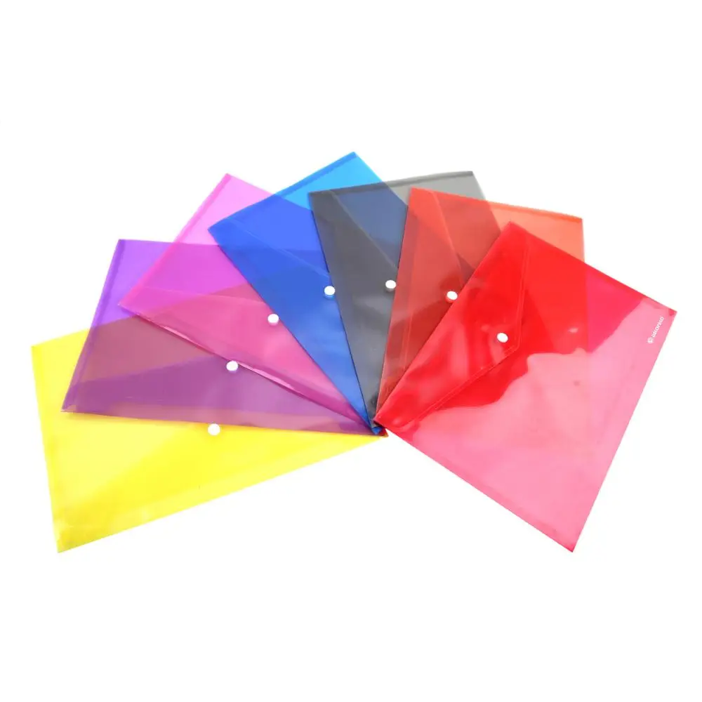 Прозрачный конверт A4 pp, Сумка для документов