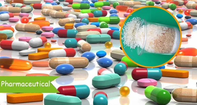 gelatin application