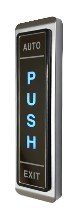 Access Control Push Button Switch