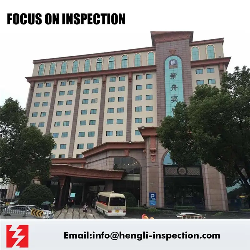 Ningbo H&l Inspection Service Co., Ltd. 3