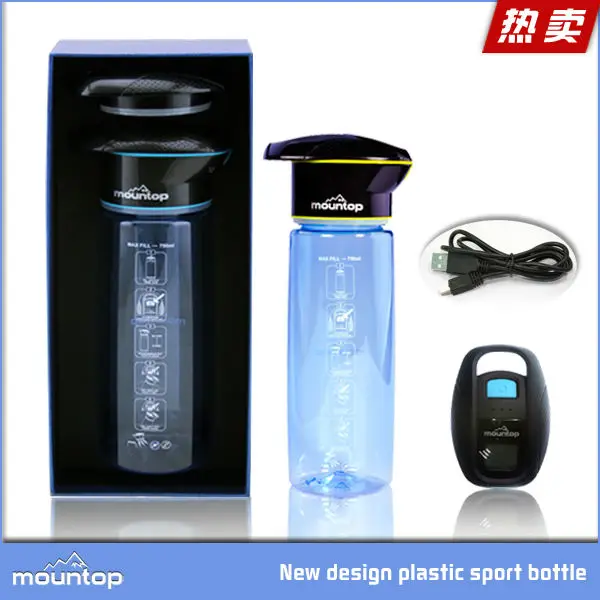 mountop Plastic Water Bottle mountop