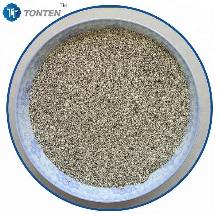 Competitive Price of Ceramic Beads Shot Blasting Replace Glass Beads Sand Blasting
