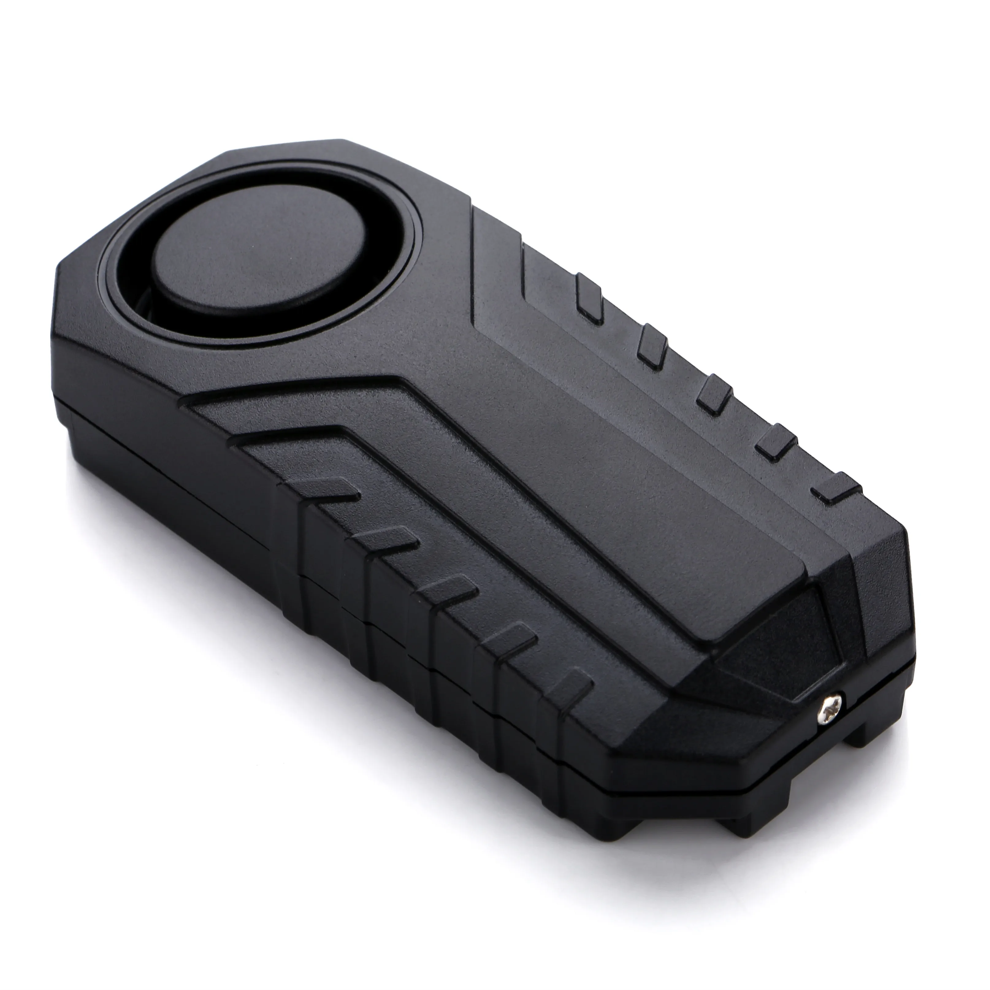 Emergency Tool Vibration Sensor Motorcycle Door Bicycle Siren SOS Wireless Remote Control Home Security Alarm System Mini Alarm