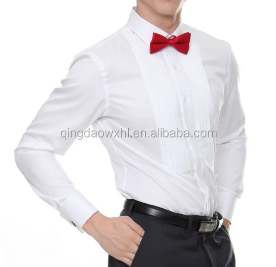 Men's Wedding Shirt For Man Groom Wear ...