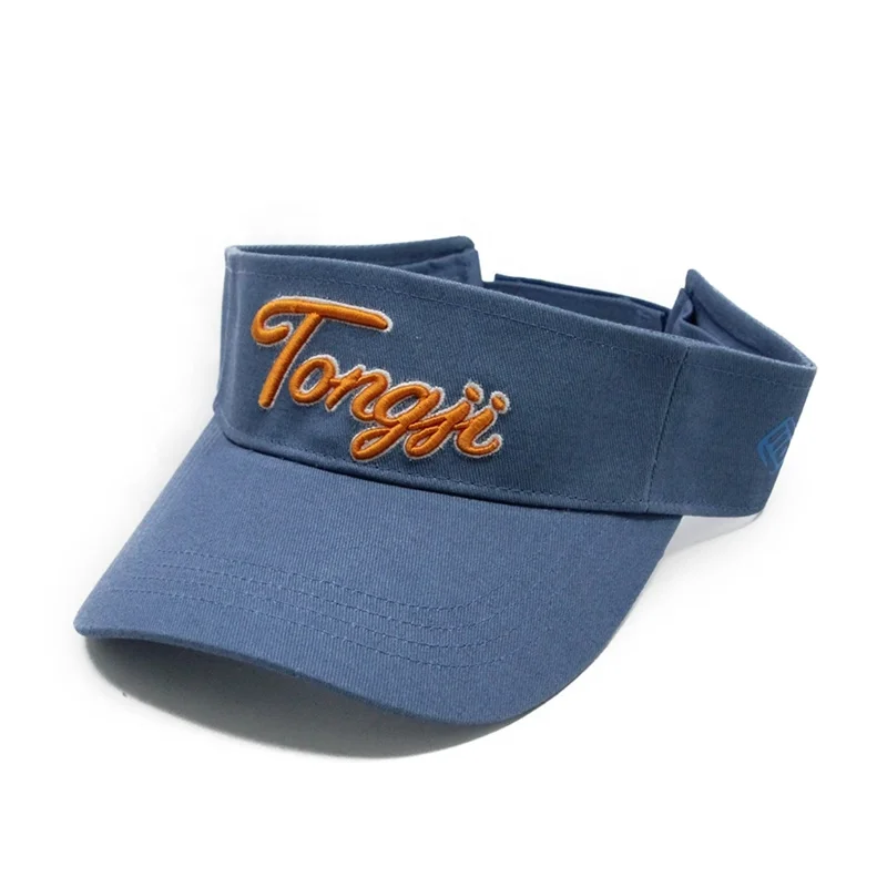 embroidered visors wholesale