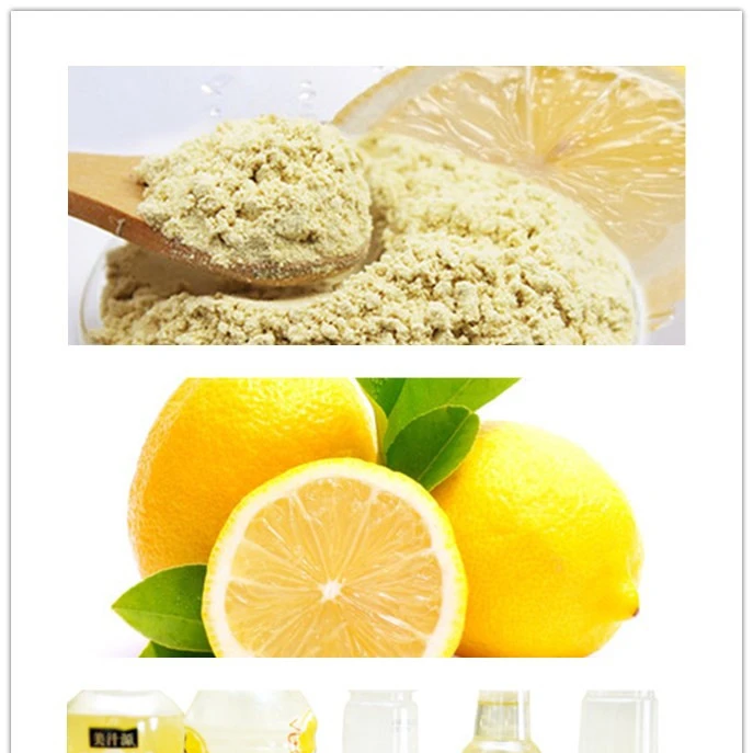 High Purity Lemon Extract Powder/lemon Flavor Powder.