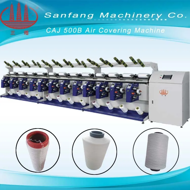 CAJ 500 B Air Covering Machine with Good Price