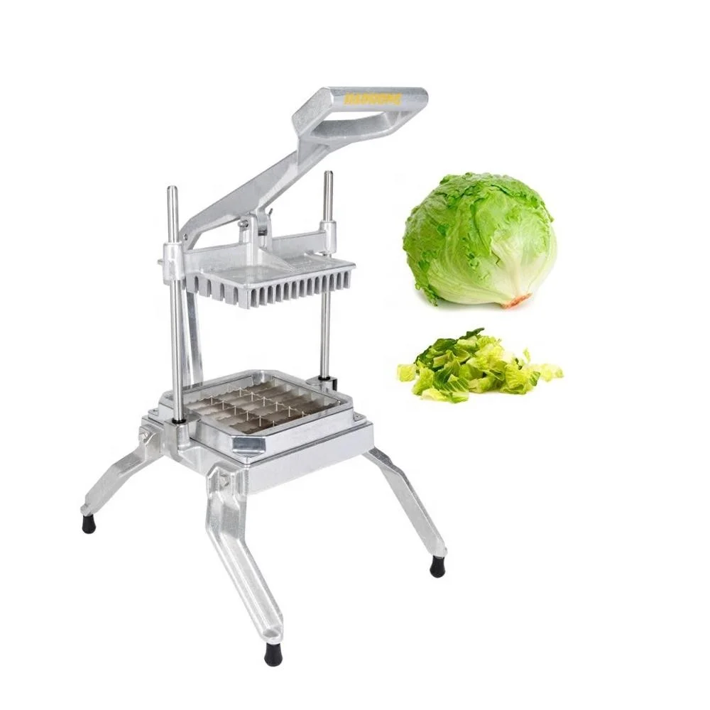 Nemco 55650-5, Aluminum Kitchen Lettuce Cutter with 0.31-Inch