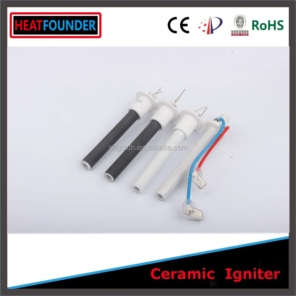 Промышленные высокая термостойкость керамические воспламенитель