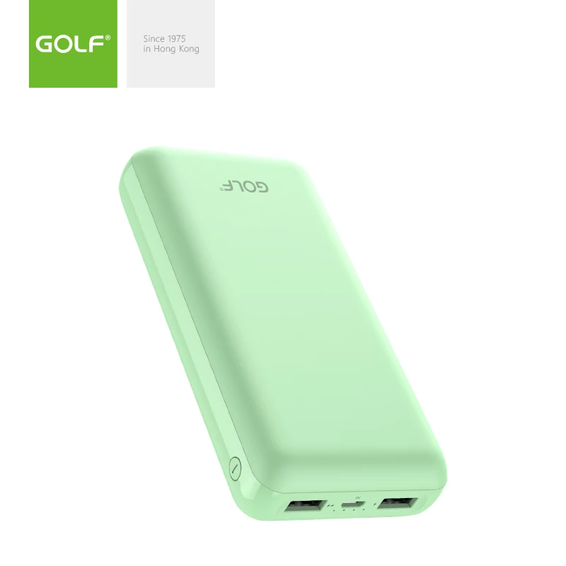 Model Custom Logo Accepted 20000Mah Power Bank High Capacity External Mobile Power Bank 20000Mah Powerbank