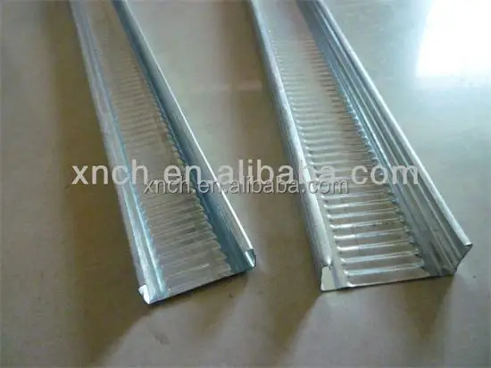Metal Channel for Suspended Ceiling System