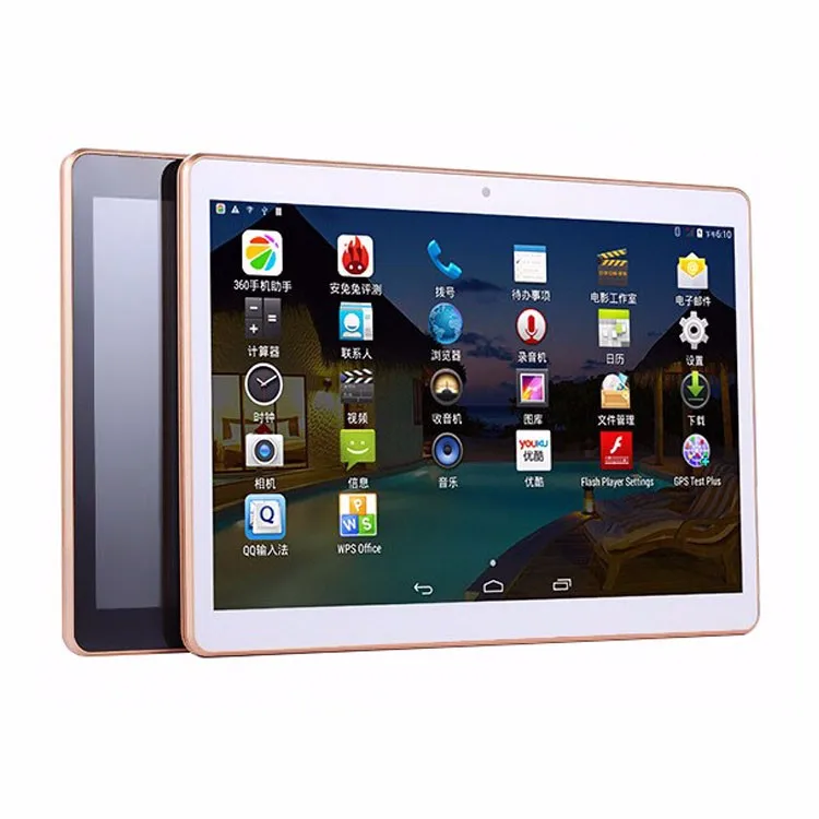 Hipo  Pulgadas 3g Phablet Dual Sim Card Slot Tablet Con Gps Y Bt - Buy Tablet  Con Gps Y Bt Product on 