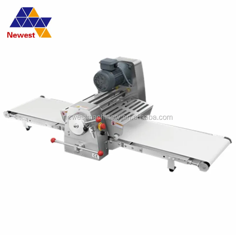 table top sheeter machine