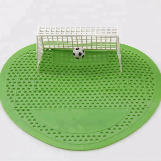 サッカー小便器マットトイレスクリーン Buy サッカー脱臭便器画面footableトイレ便器マット 面白いサッカー便器画面 香り便器パッド便器画面 便器マット Product On Alibaba Com