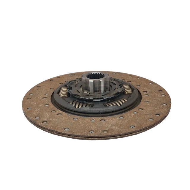 20366591 1878000300 Depehr European Transmission Parts Truck Copper Clutch Disc Plate