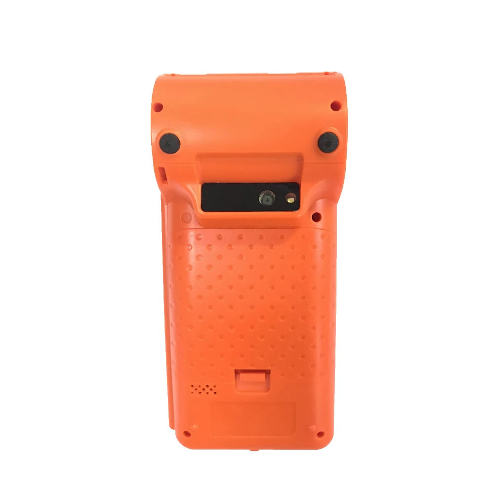 Все в одном, портативное умное устройство, Android POS-терминал с принтером