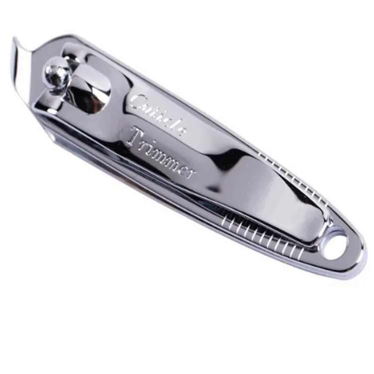 Новые инструменты для ногтей машинка стрижки Металлическая маникюрные