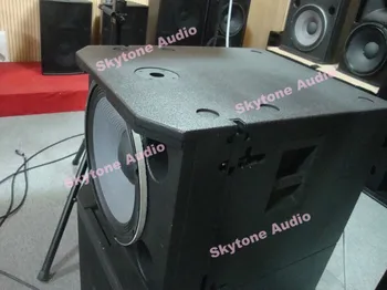 VRX918Sパッシブ18インチサブウーファースピーカーボックスデザイン