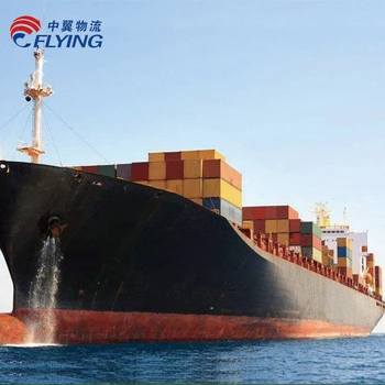 Cheap Sea Freight Shipping Cost Door to Door DAP logistics Service From Shenzhen, China to USA NEW YORK Directly
