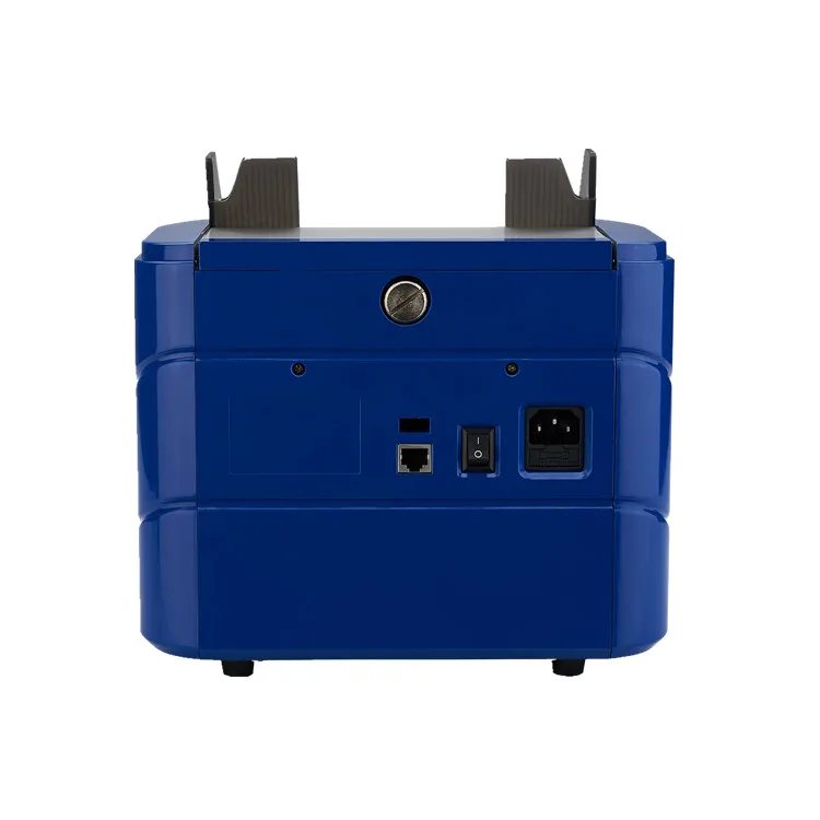 Высококачественный счетчик денег с разной скоростью фронтальной