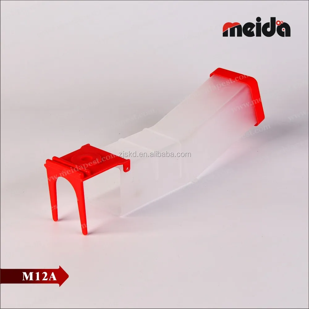 Plastic Live Mouse Traps Automatic Mouse Tunnel Trap Rodent Rat Cage