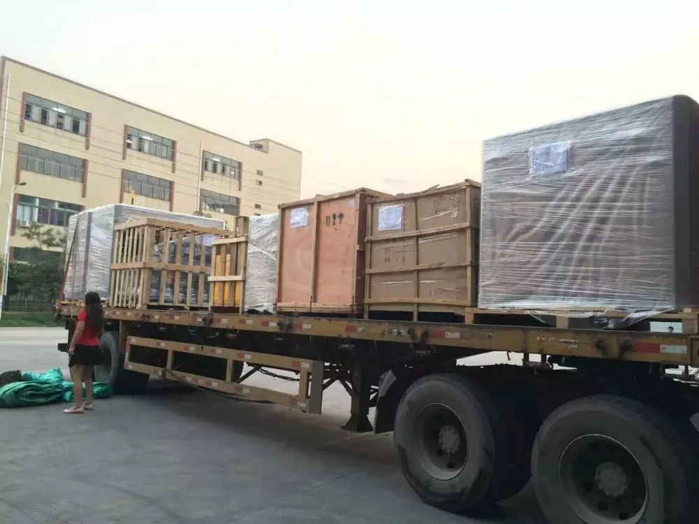 Cooled Industrial Water Chiller, Plastic, 3PH-380V-50HZ - detail 68