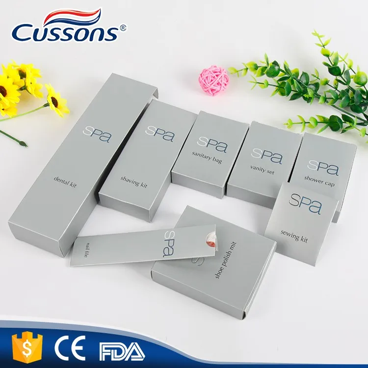 5 звезд высококлассные путешествие отель дорожный набор