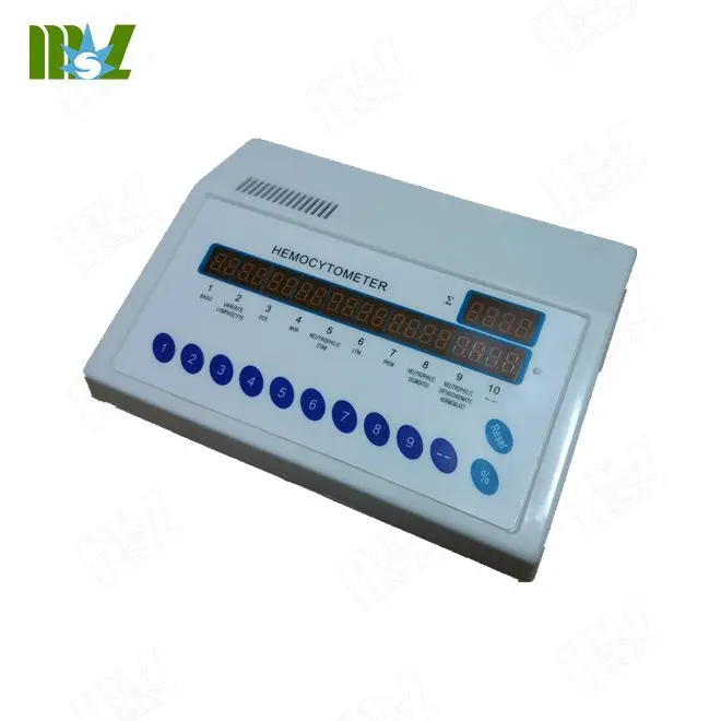 Blood Group Testing Equipment Clinical Fit Hemocytometer Blood Cell Counter Mslbc01 Test For Ten Groups Blood Buy Hemocytometer Blood Group Testing Equipment Blood Cell Counter Product On Alibaba Com