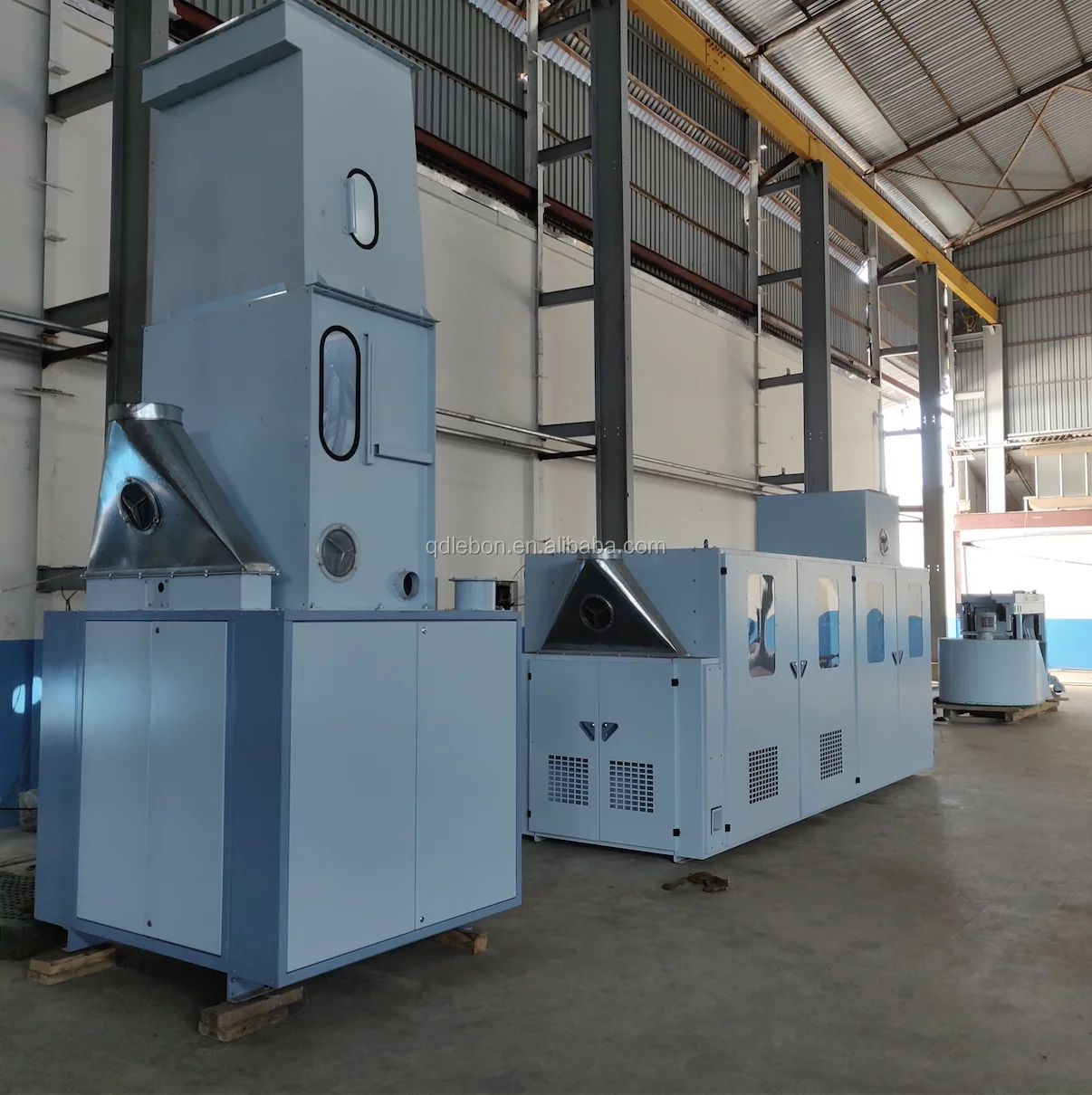 Absorbent Cotton Bleaching Machine for Absorbent Use Production Line