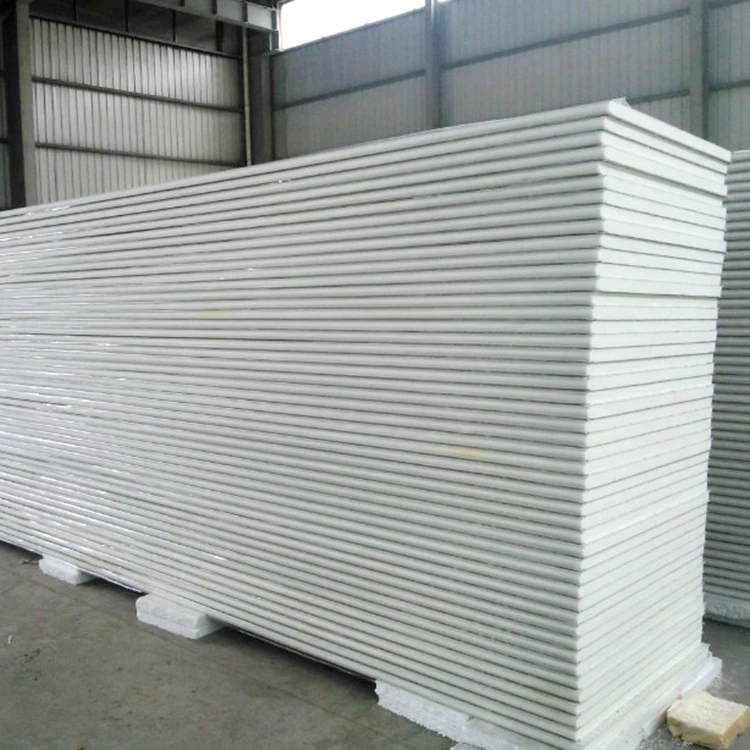 Premium XPS Sandwich Panel with High Strength and Waterproof Properties XPS Sandwich Panel for Roofing
