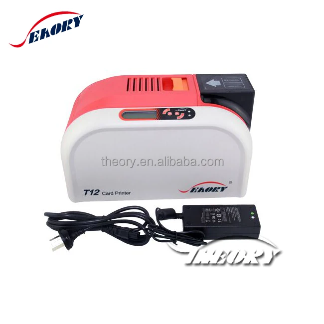 used id card printer