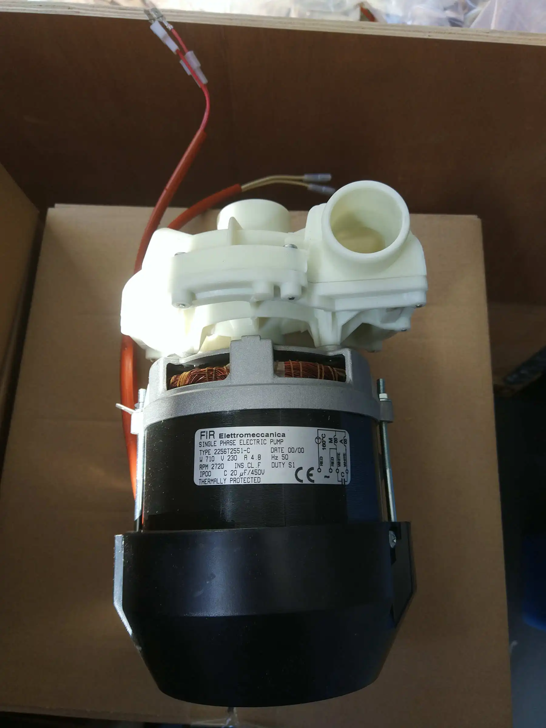 Commercial Dishwasher for Restaurant