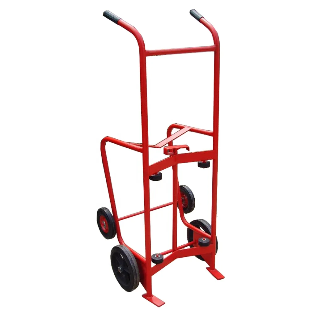  Steel Model Moving Oil Drum Cart Drum Trolley - Buy Drum Trolley oil ...