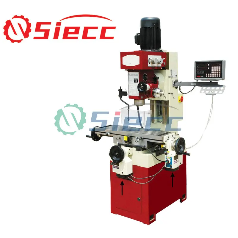 X6336 Horizontal Boring and Mini Universal Milling Machine