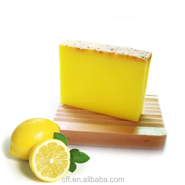 lemon oil good scents