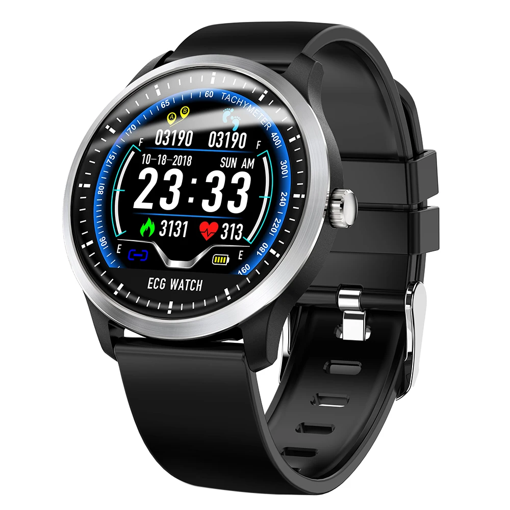 android watch ekg