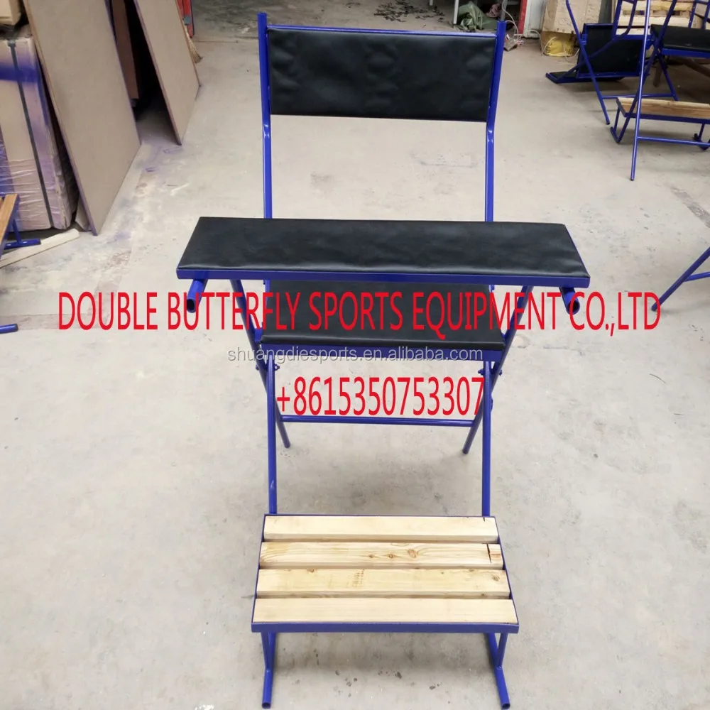 high quality referee chair for table tennis competition