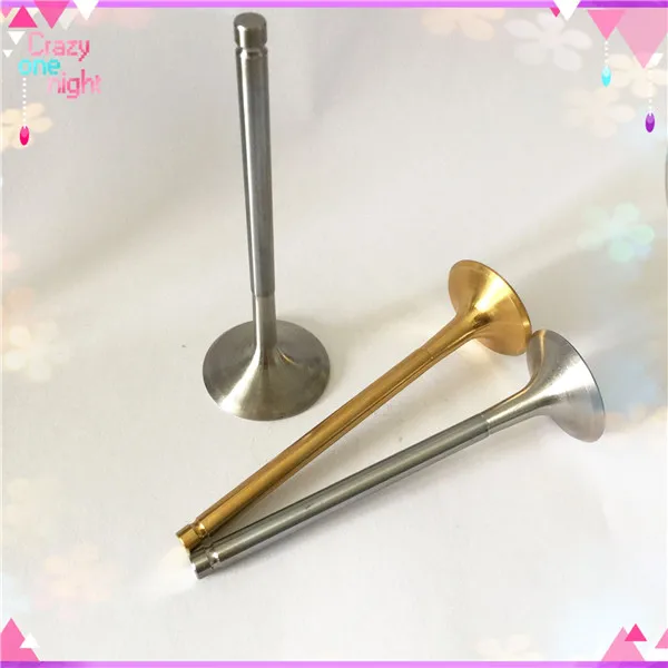 DRAGOn Motorcycle Spare Parts Engine Valves for Daelim Daystar VL 125 VALUE Xs150 250