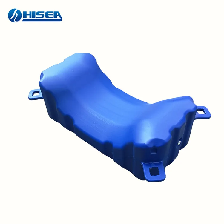 Factory Direct HISEA HDPE Wholesale Durable Long Floating Pool Plastic Pontoon Cubes