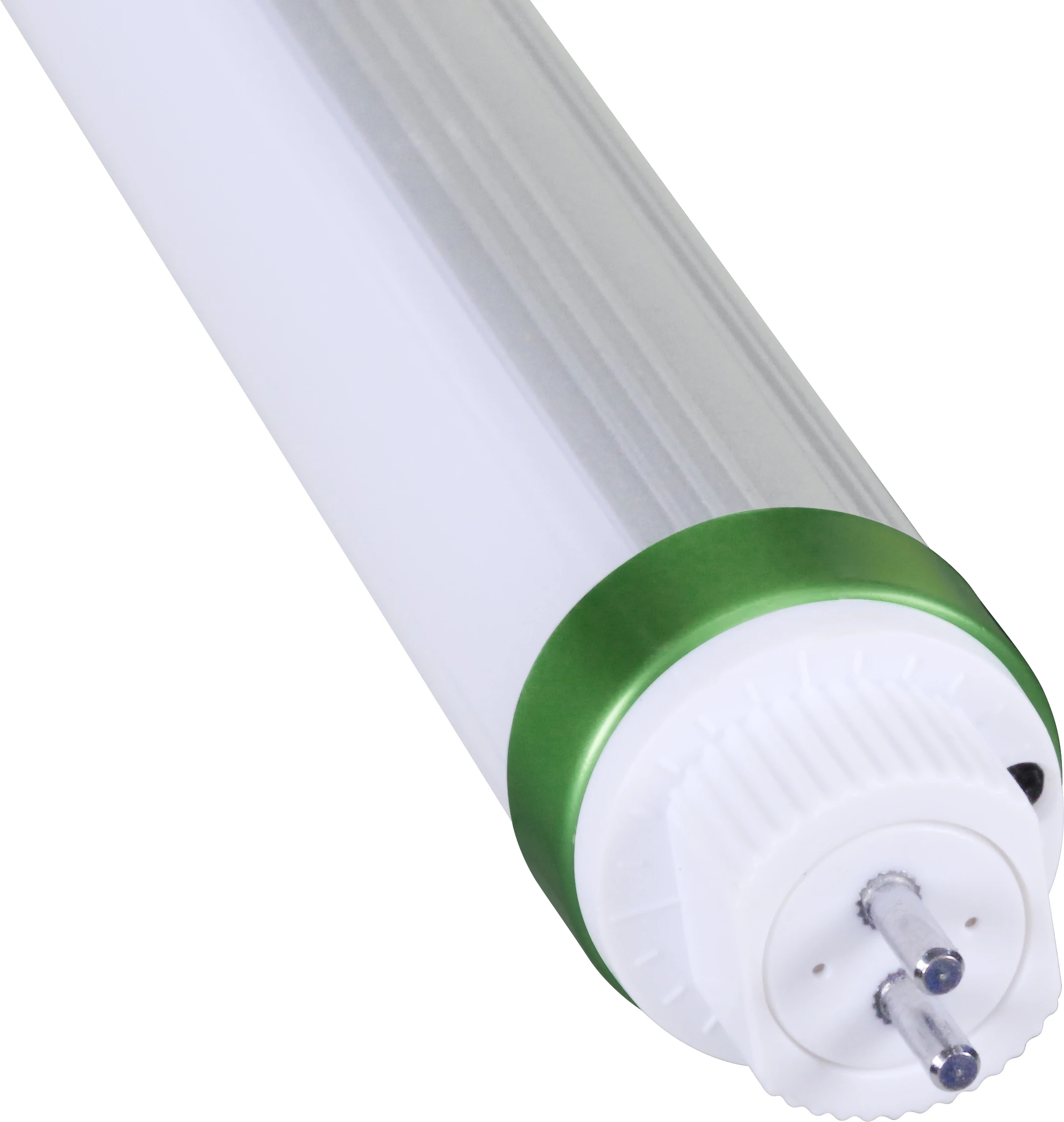 DLC Listed 160lm/w T5 LED Tube Light Type B Bypass Ballast Double Ended Power Input
